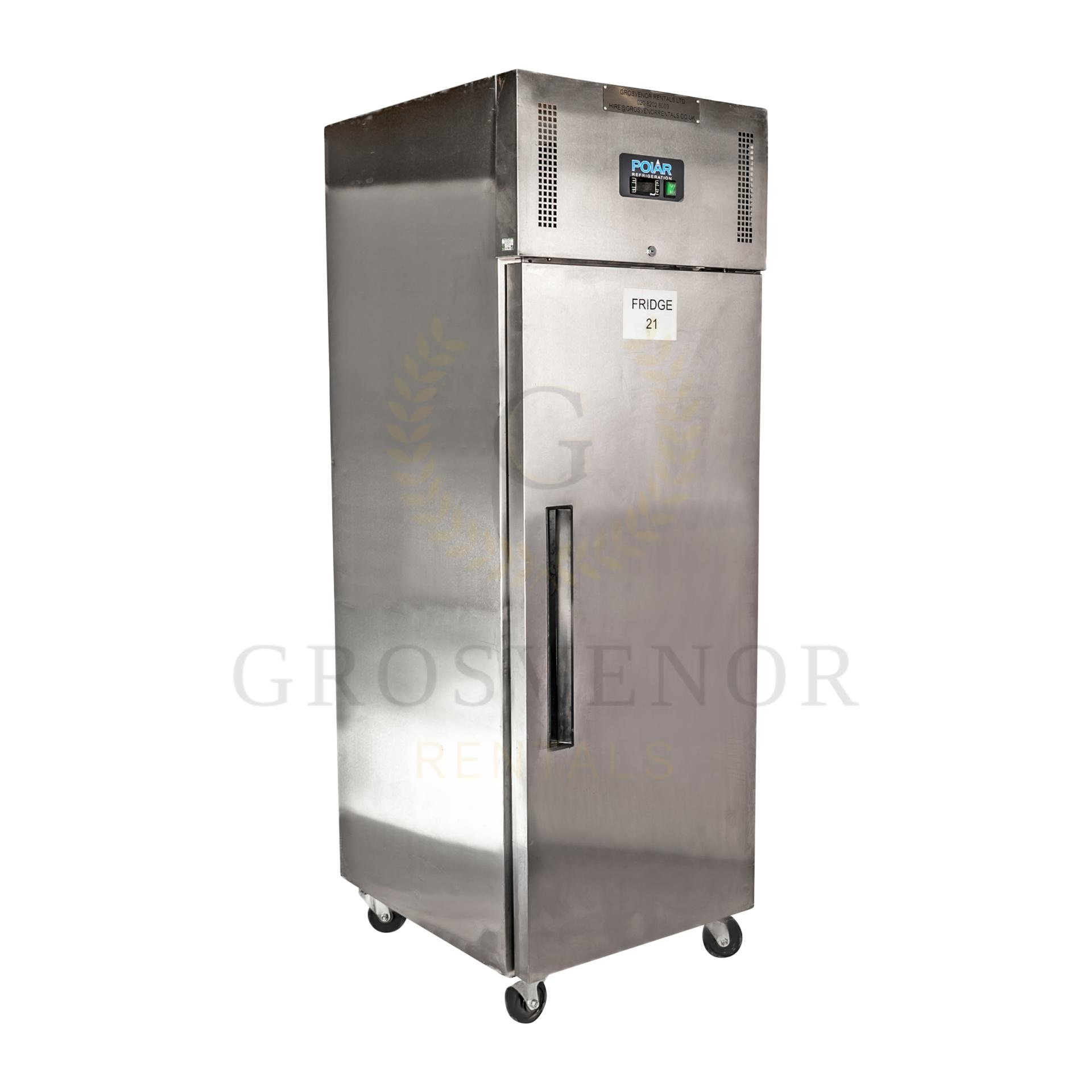 Large Gastronorm Compatible Fridge