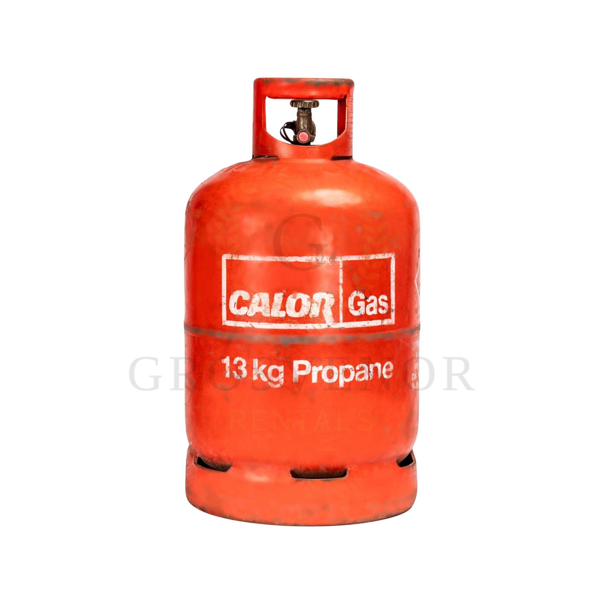 Propane Gas Bottle