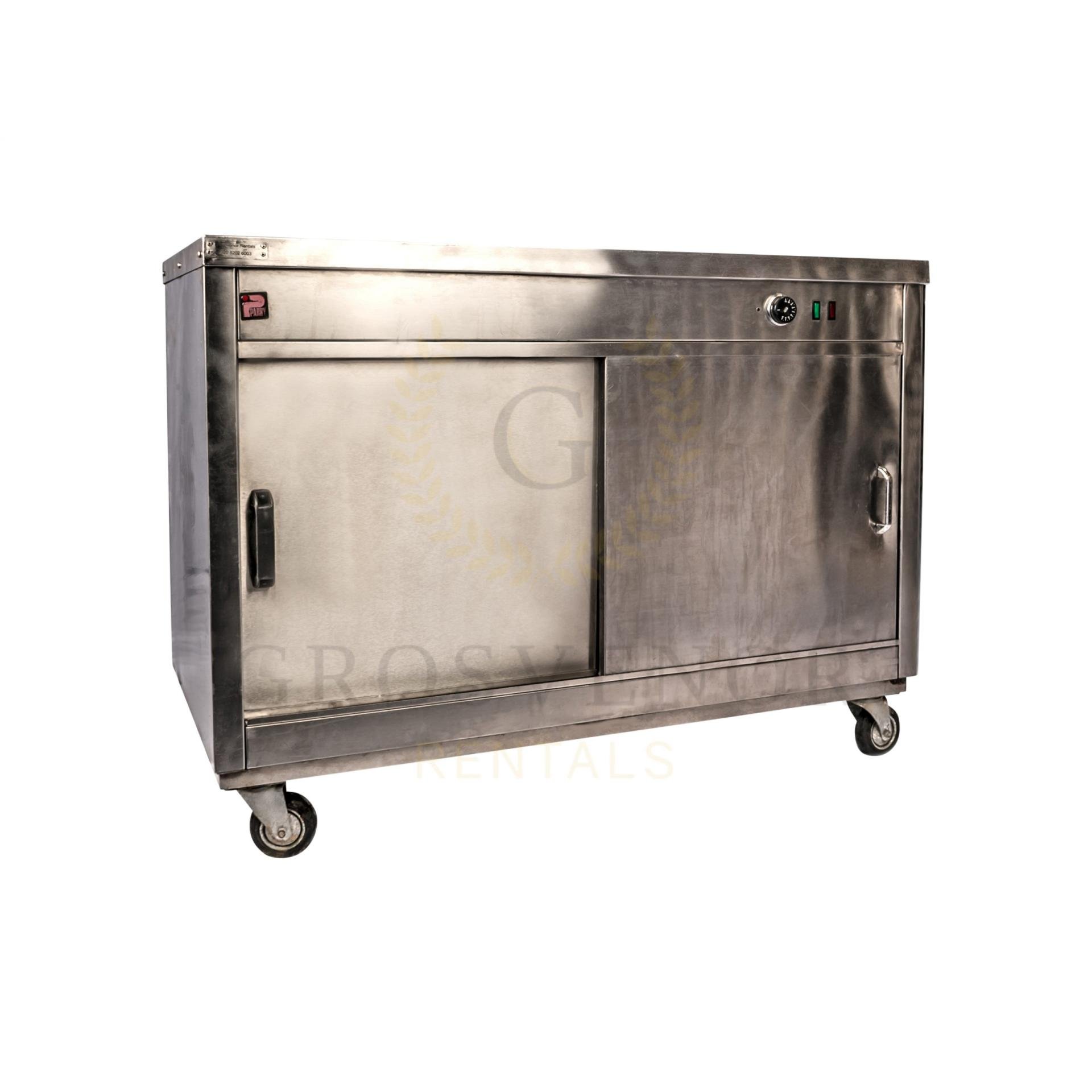 Parry Hot Cupboard - This Item Is Non Kosher