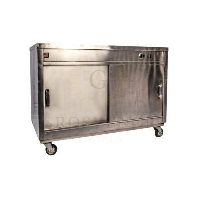 Parry Hot Cupboard - This Item Is Non Kosher