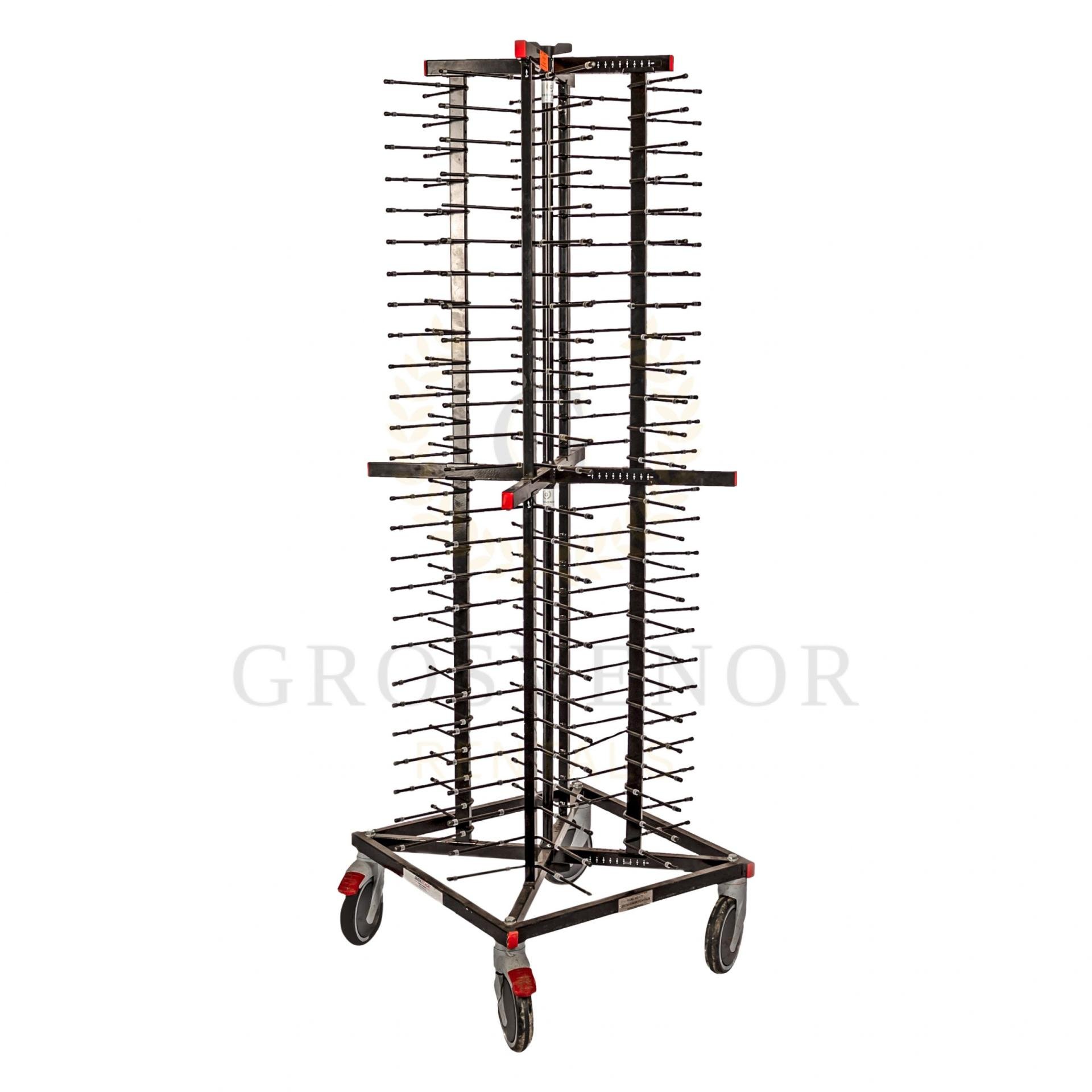 Meaty Jack Stack 100 Plate