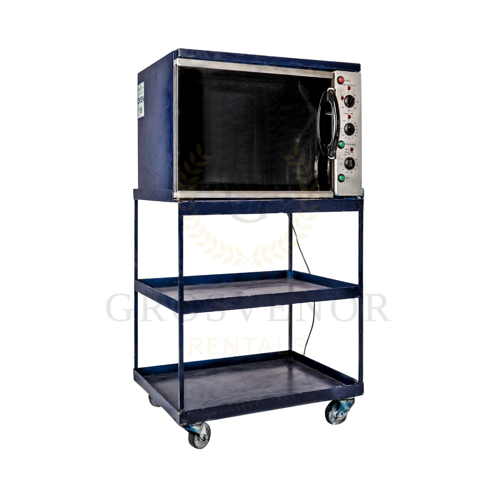 Turbofan Oven - This Item Is Non Kosher