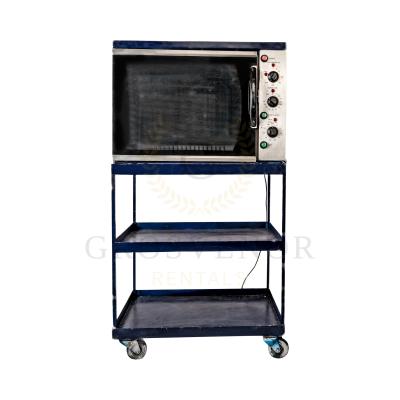 Turbofan Oven - This Item Is Non Kosher thumbnail