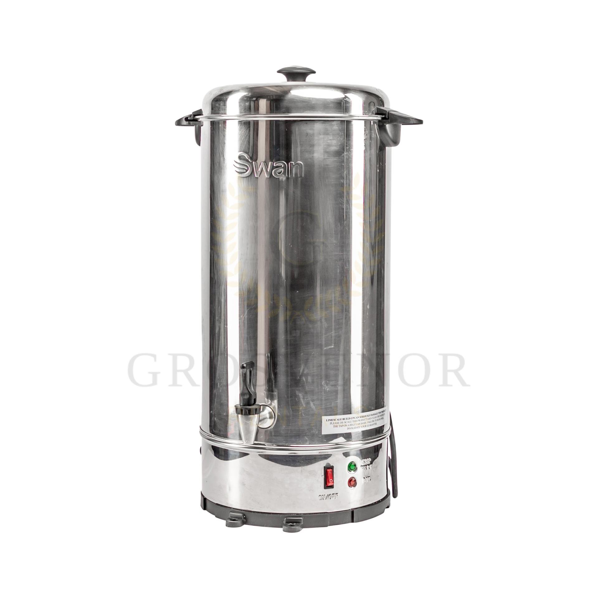 Meaty Hot Water Urn