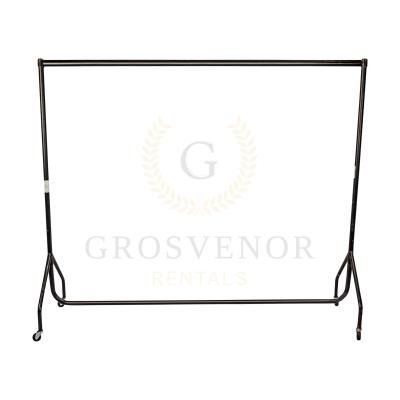 6ft Long Coat Rails thumbnail