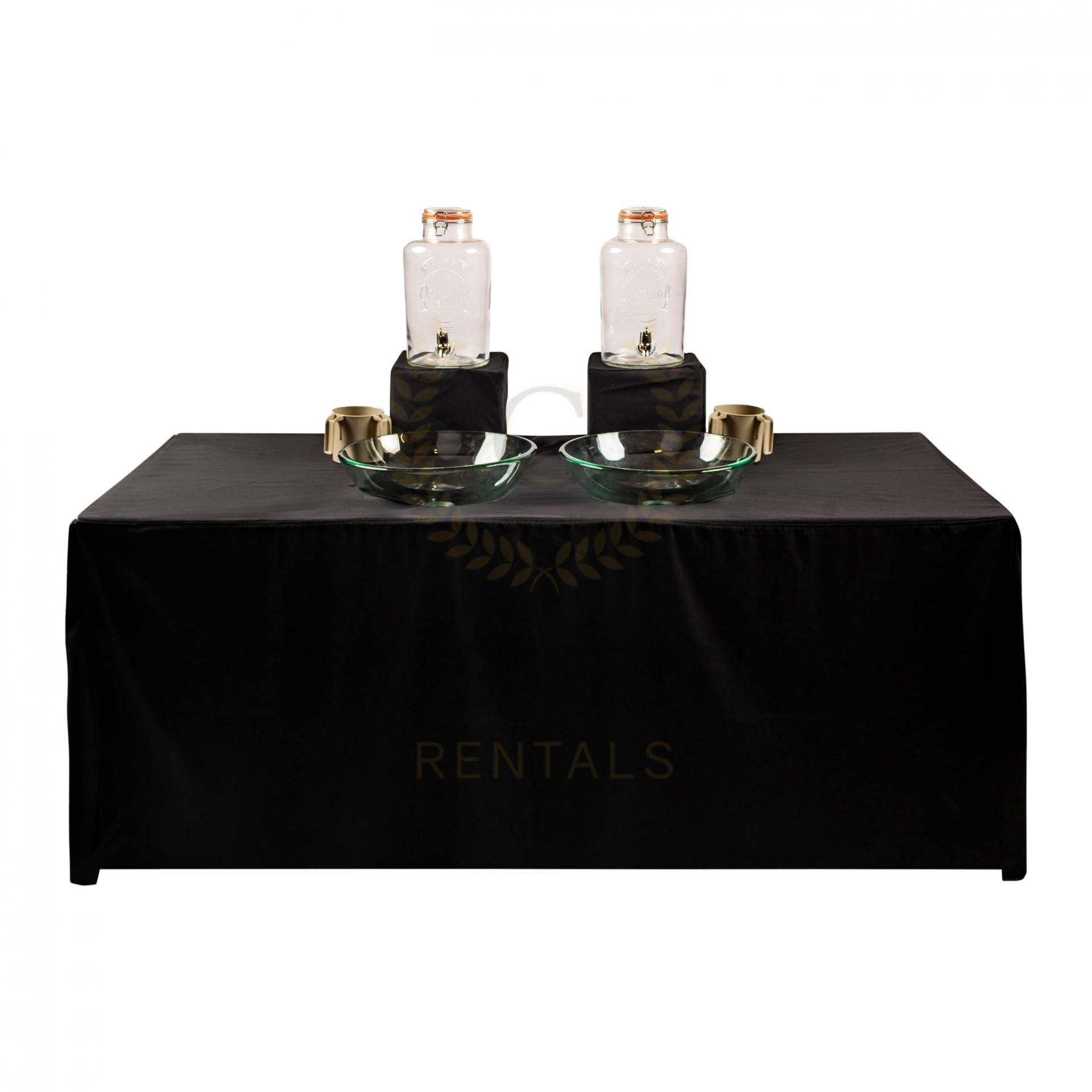 Glass Washing Station