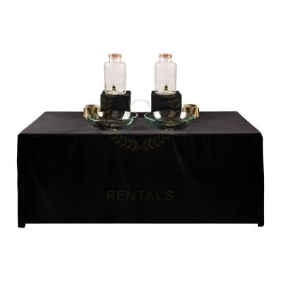 Glass Washing Station