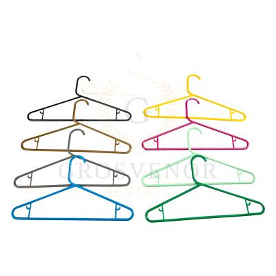 Plastic Multicolour Hangers