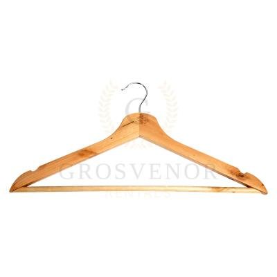 Wooden Hangers
