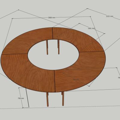 Serpentine Table thumbnail