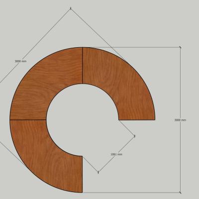 Serpentine Table thumbnail