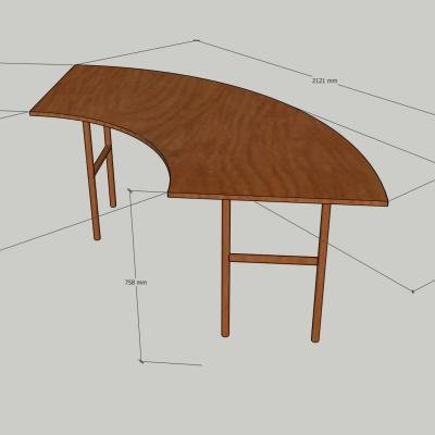 Serpentine Table thumbnail