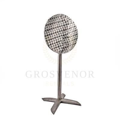 Metal Posseur Table thumbnail