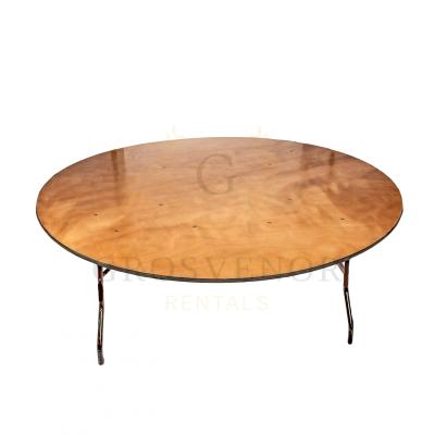 4ft Round Table