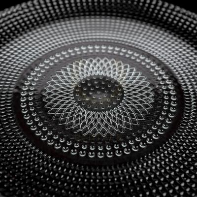 Bubble Dinner Plate thumbnail