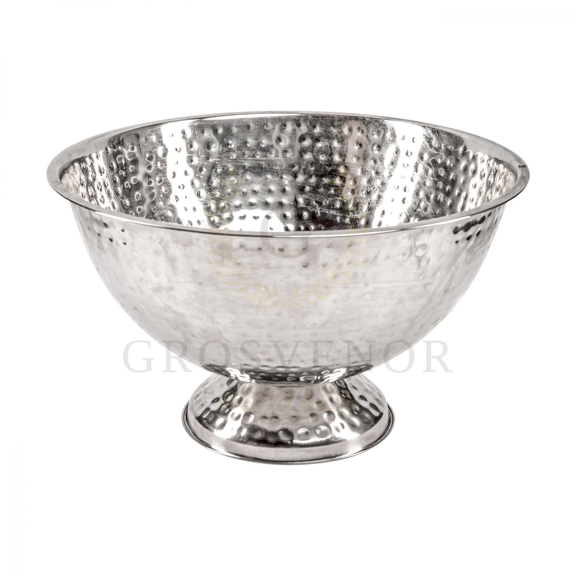 Big Silver Bowl
