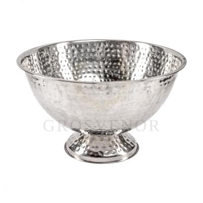 Big Silver Bowl