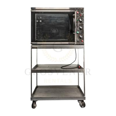 Meaty Turbofan Oven thumbnail