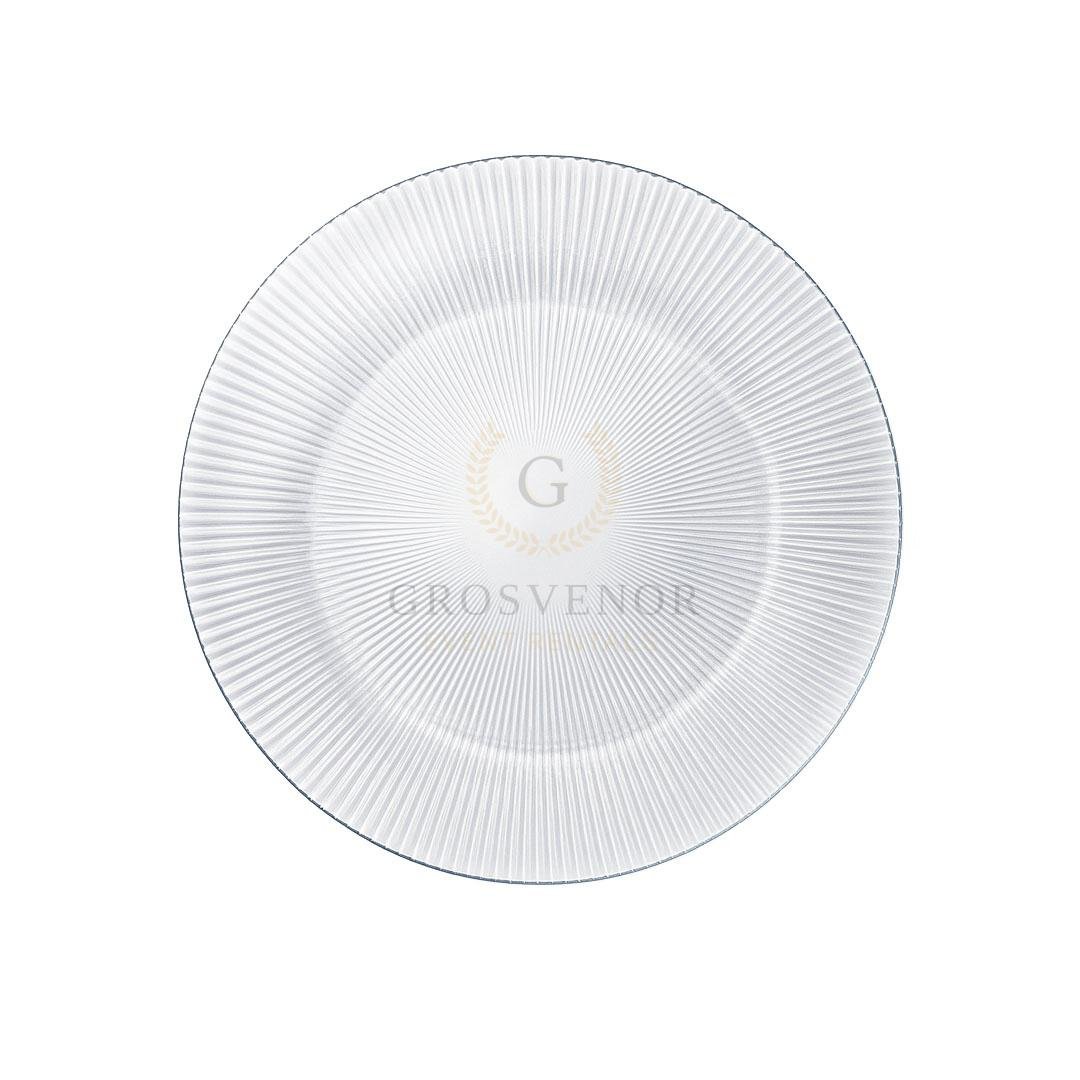 Linea Charger Plates