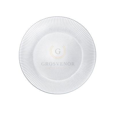 Linea Charger Plates