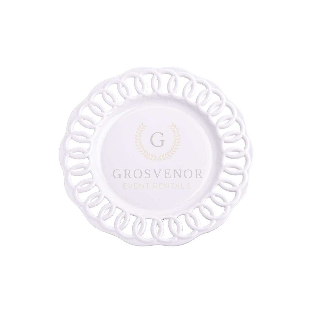 Charlotte Charger Plate