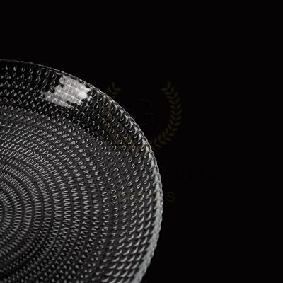 Small Glass Bubble Plate thumbnail