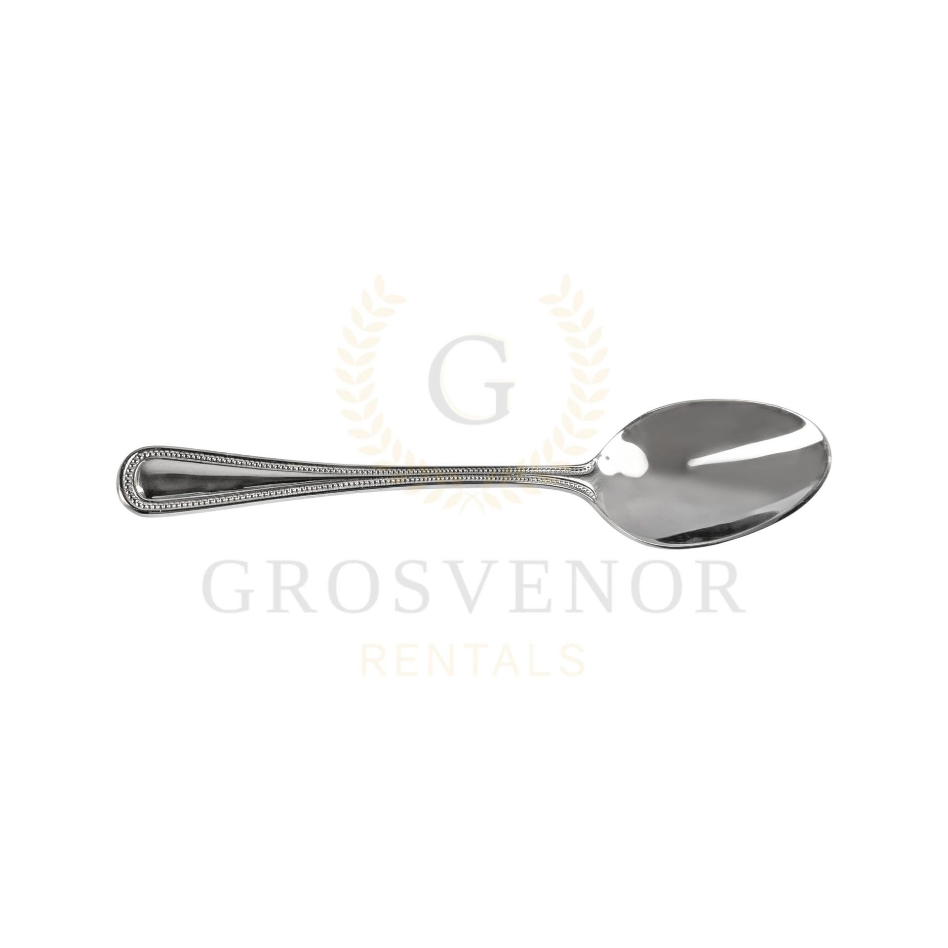 Meaty Dessert Spoon