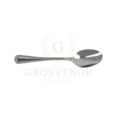 Meaty Dessert Spoon