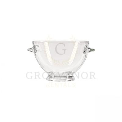 Glass Soup Bowl