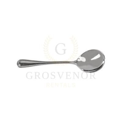 Meaty Soup Spoon
